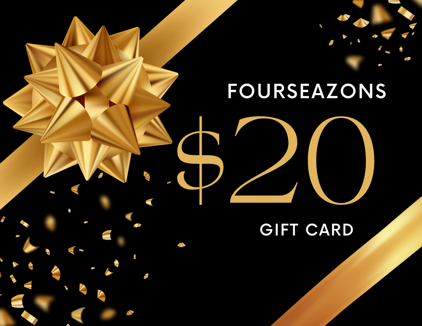 Free $20 Gift Card