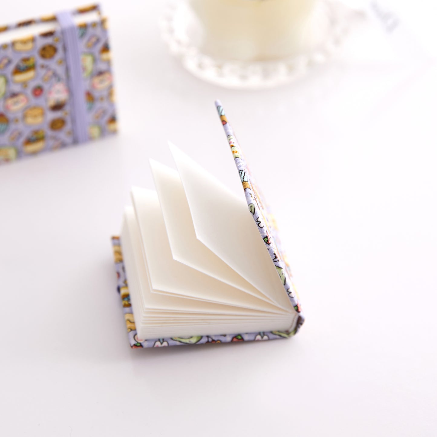 PocketArtist™ – Cute Purple (Wooden Palette)