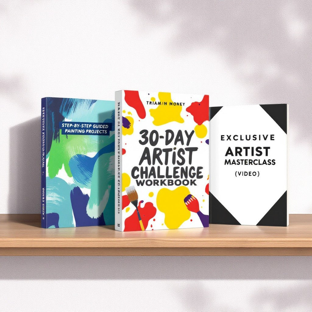 Pocket Artist's Accelerator Bundle