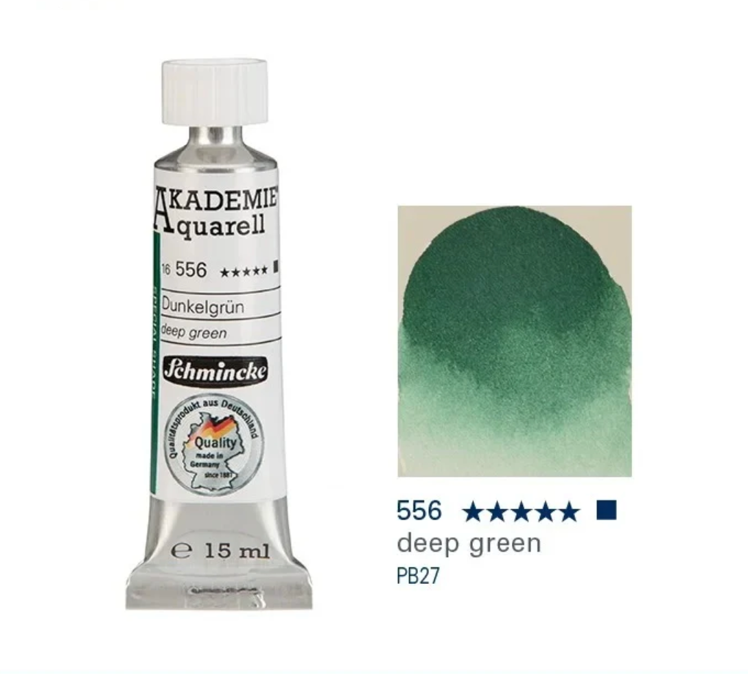 Schmincke - Akademie® Aquarell (series 500)