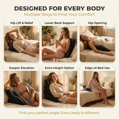 The Aros Sensual Support Pillow™