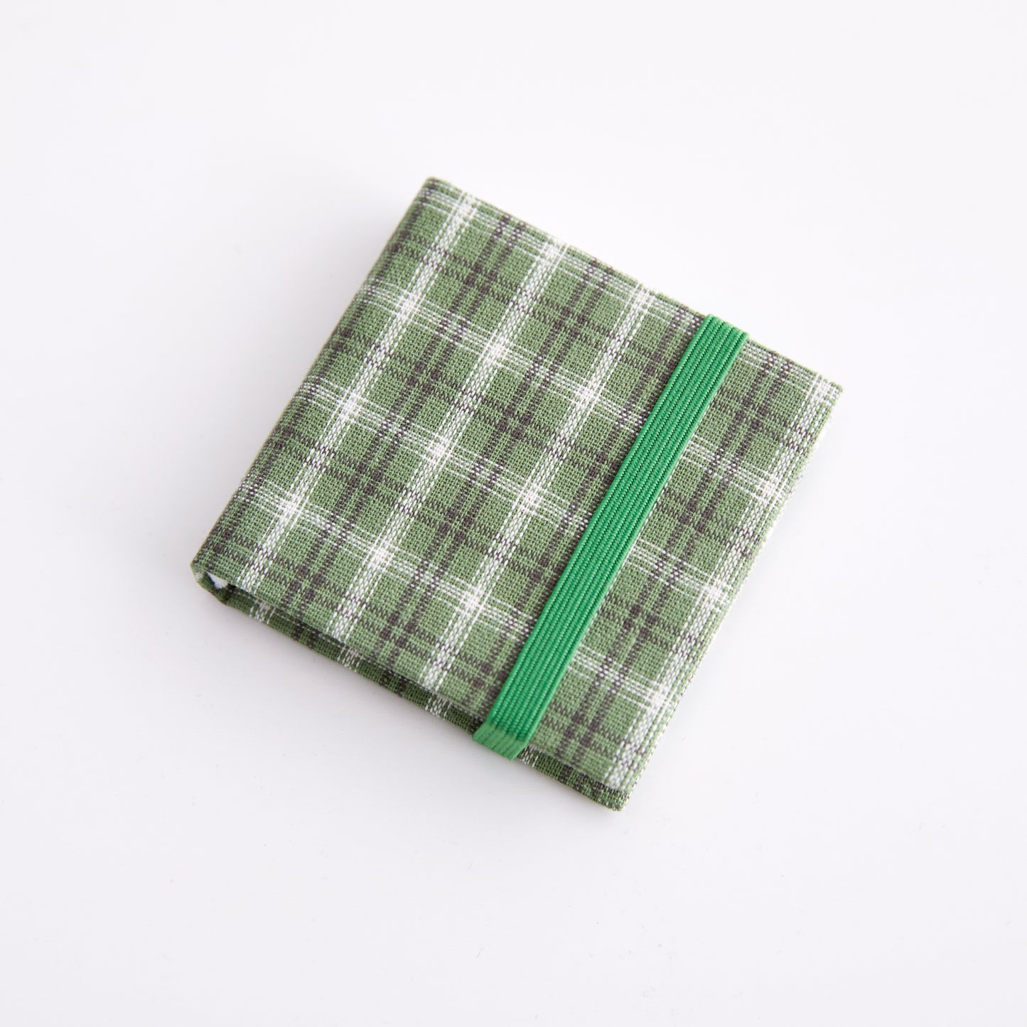 PocketArtist™ – Green Plaid (Clear Palette)