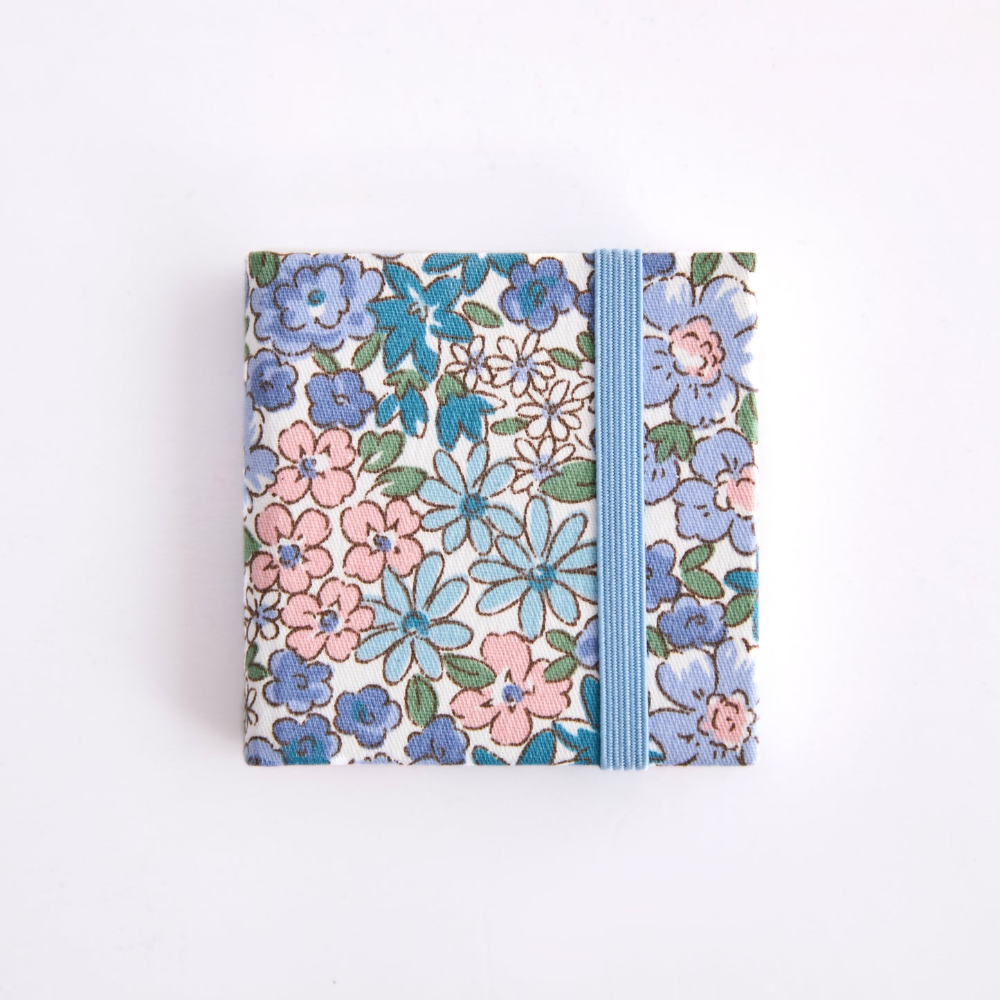 PocketArtist™ – Purple Floral (Clear Palette)