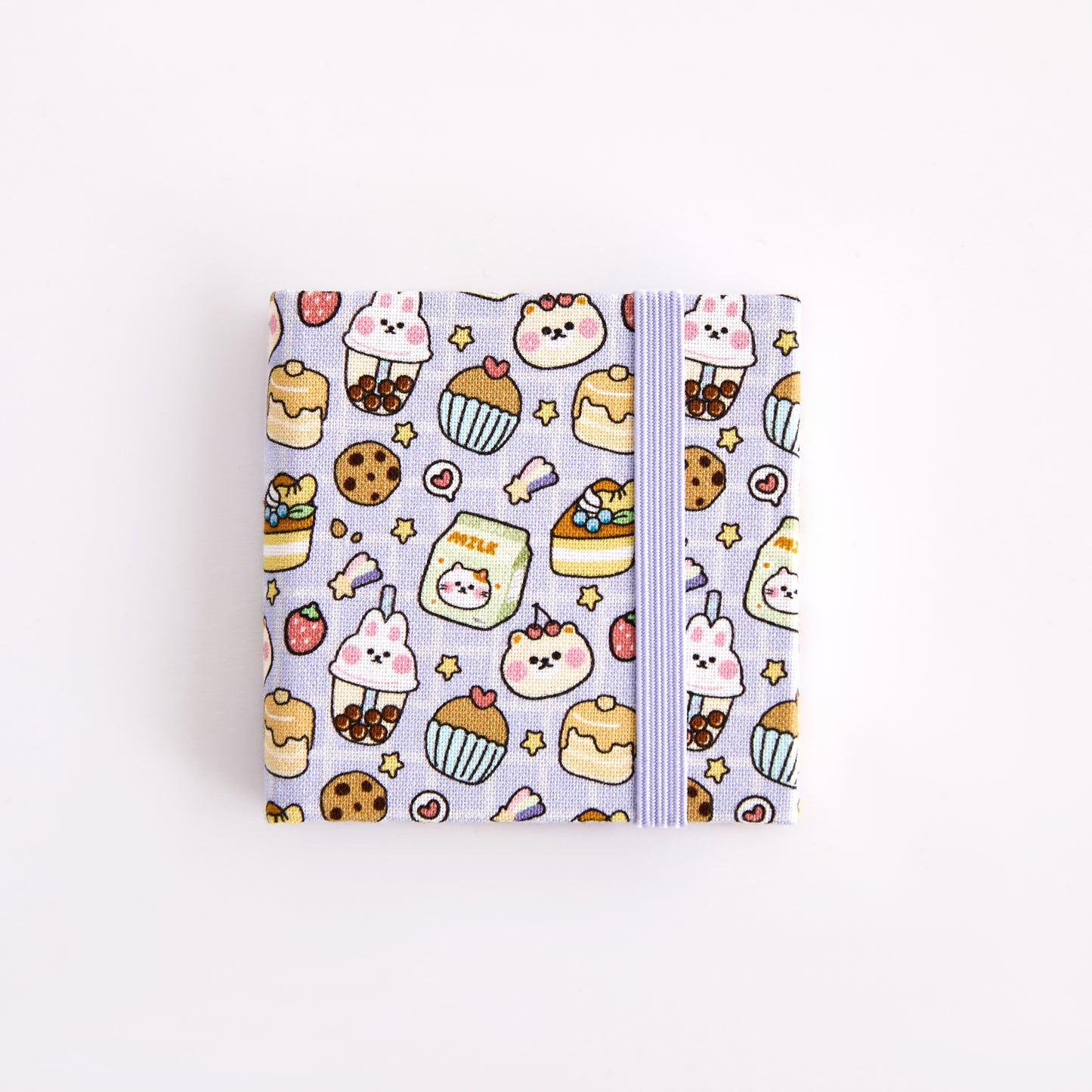 PocketArtist™ – Cute Purple (Wooden Palette)