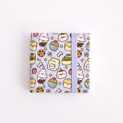 PocketArtist™ – Cute Purple (Wooden Palette)