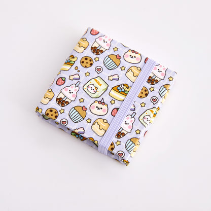 PocketArtist™ – Cute Purple (Wooden Palette)