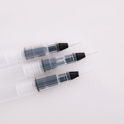 PocketArtist Watercolor Pen Brush 3-pack