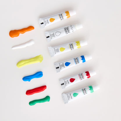 The PocketArtist Paint Refills (6 Pack)