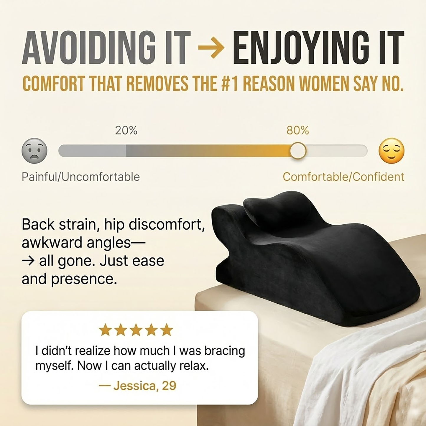 The AROS Support Pillow™