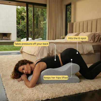 The Aros Sensual Support Pillow™