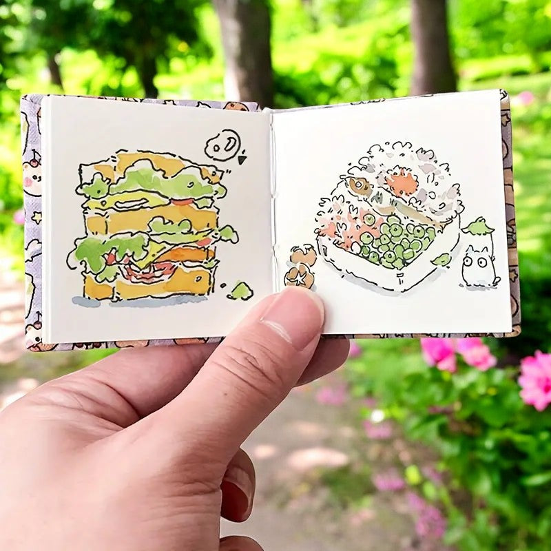 PocketArtist™ Watercolor Set – 8 Colors for Art & Travels