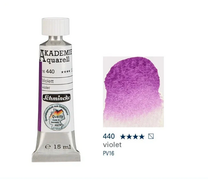 Schmincke - Akademie® Aquarell (series 400)