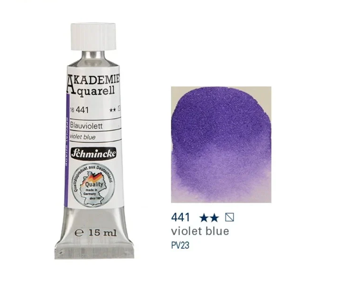 Schmincke - Akademie® Aquarell (series 400)