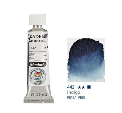 Schmincke - Akademie® Aquarell (series 400)