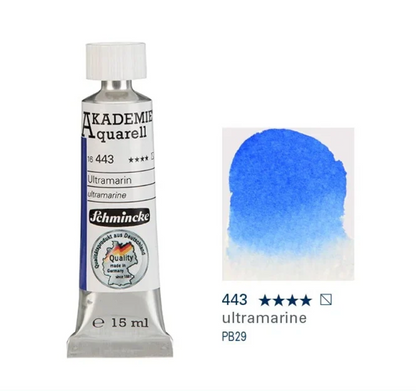 Schmincke - Akademie® Aquarell (series 400)