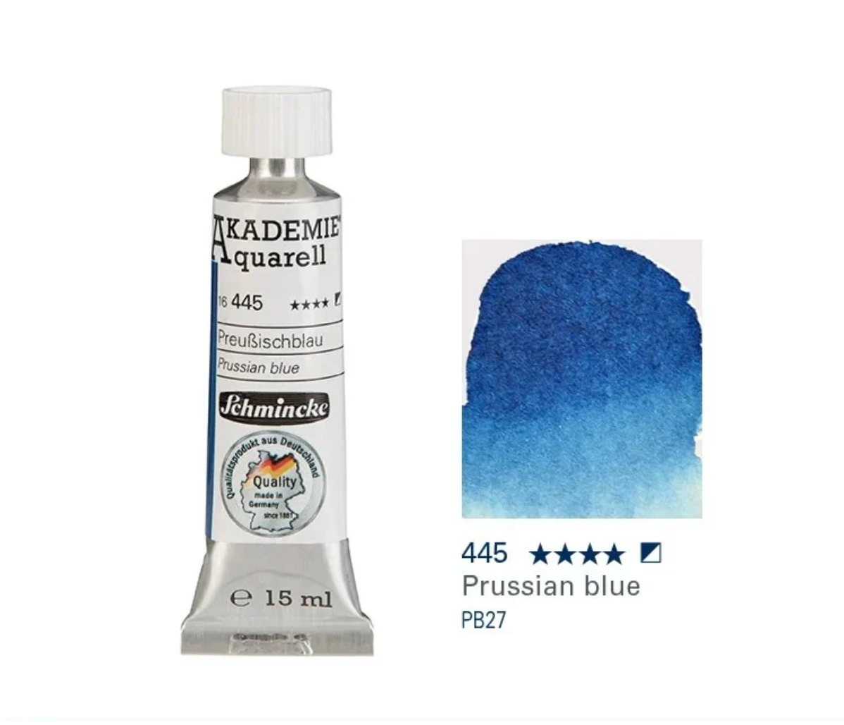 Schmincke - Akademie® Aquarell (series 400)