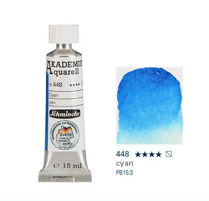 Schmincke - Akademie® Aquarell (series 400)