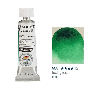 Schmincke - Akademie® Aquarell (series 500)