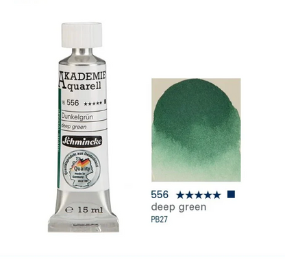 Schmincke - Akademie® Aquarell (series 500)