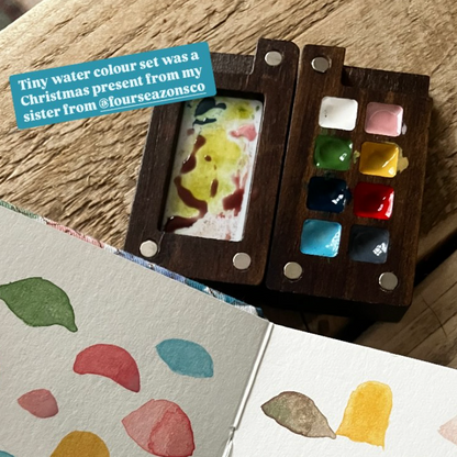 Pocket Artist™ Watercolor Set