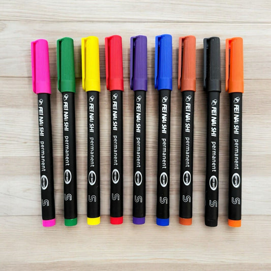 Pocket Artist Watercolor Drawing Pens