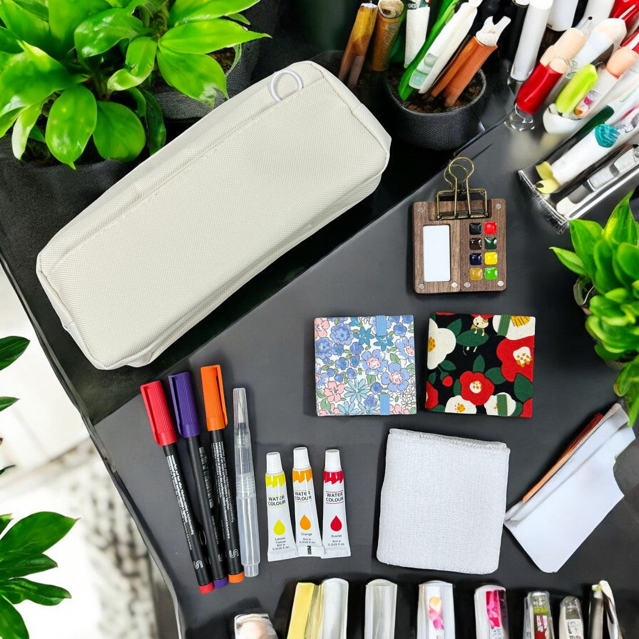 Pocket Artist Travel Bag