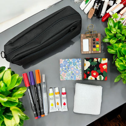 Pocket Artist Travel Bag