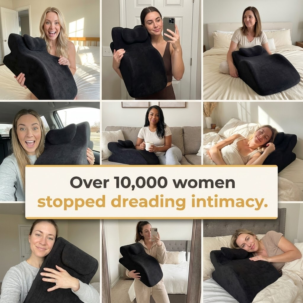 The AROS Support Pillow™