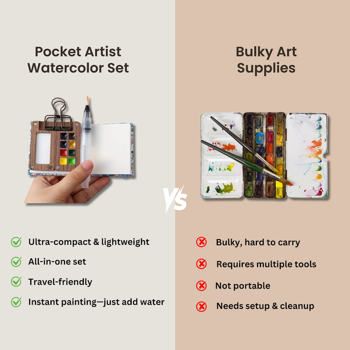 Pocket Artist's Accelerator Bundle