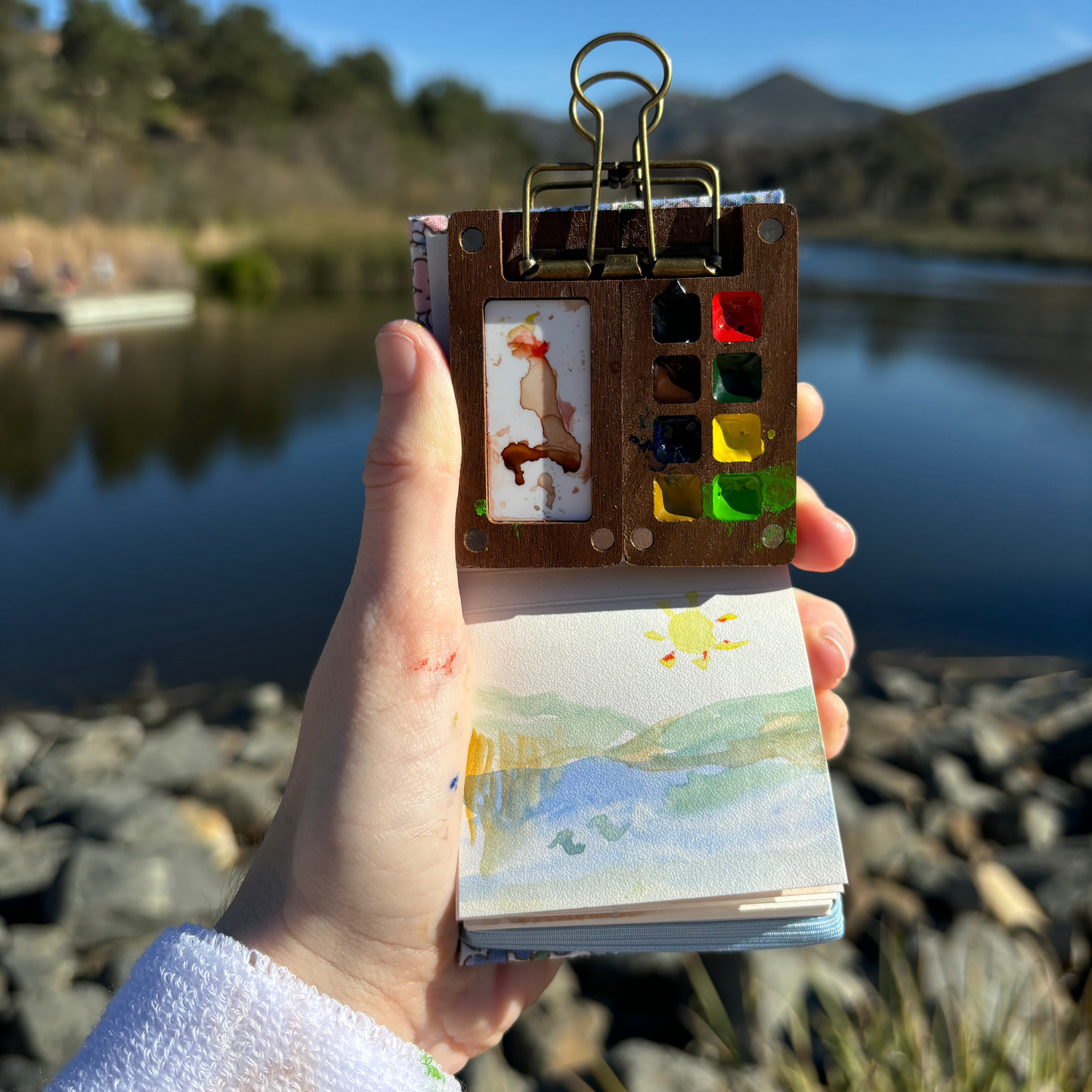 Pocket Artist's Accelerator Bundle