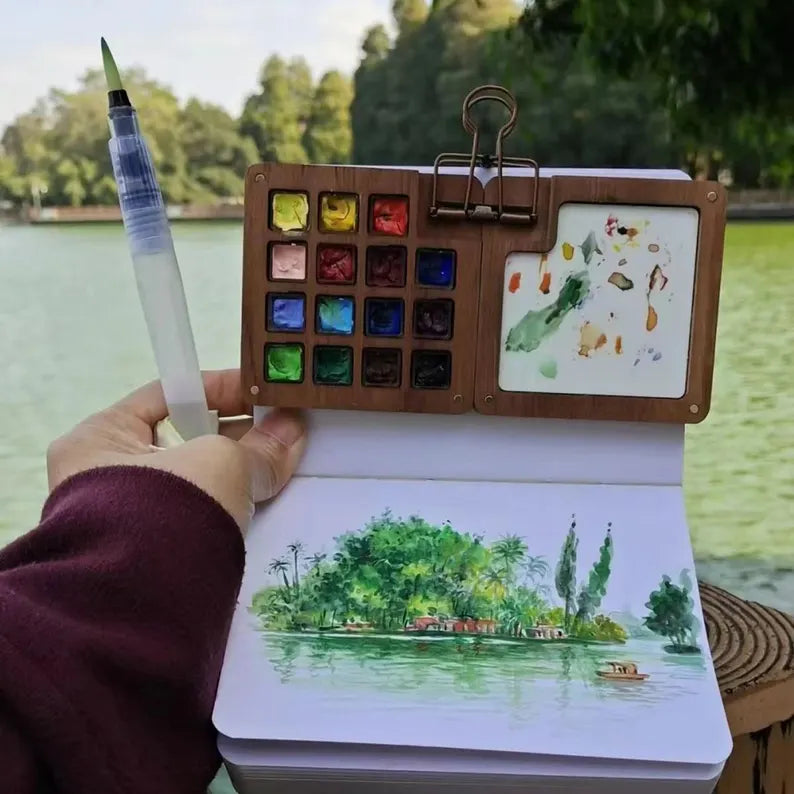 PaintMate™ Creative Journey Kit