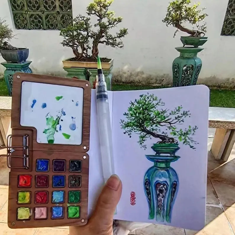 PaintMate™ Creative Journey Kit