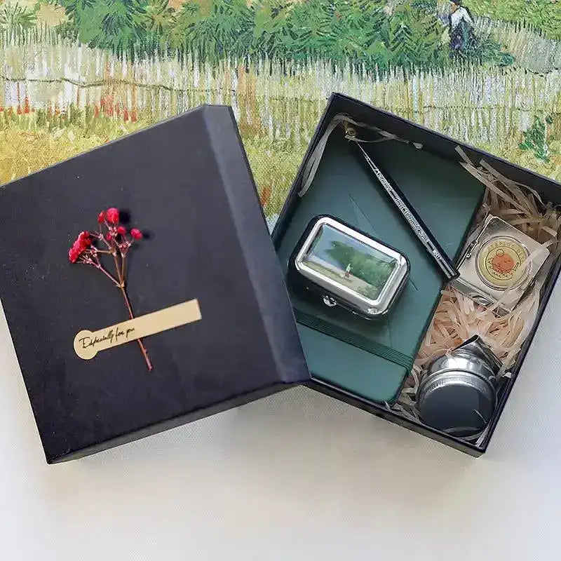 Pocket Artist - Tiny Painting Kit