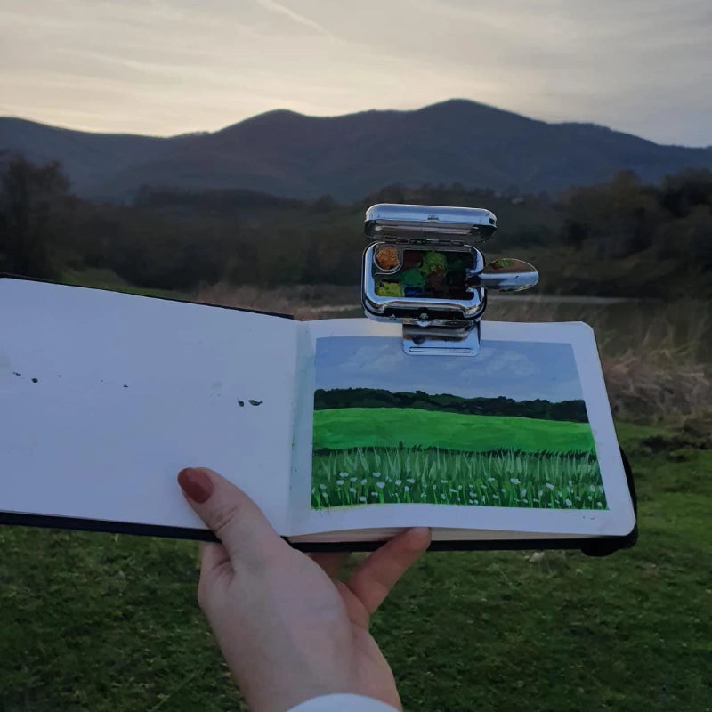 Pocket Artist - Tiny Painting Kit