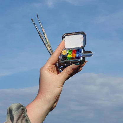 Pocket Artist - Tiny Painting Kit