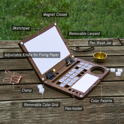 Travel Artist's Ultimate Easel