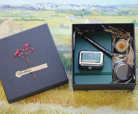 Pocket Artist - Tiny Painting Kit