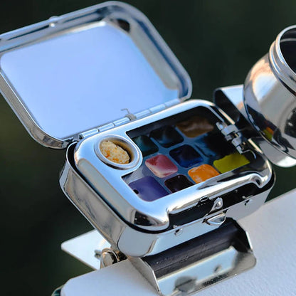 Pocket Artist - Tiny Painting Kit