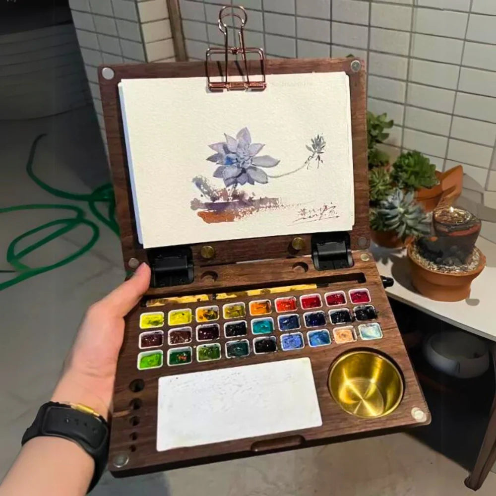 Travel Artist's Ultimate Easel
