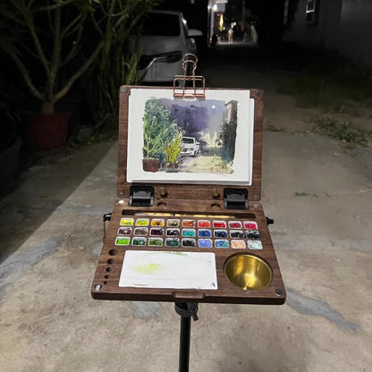 Travel Artist's Ultimate Easel